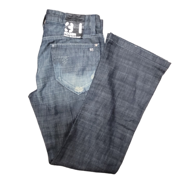 Joe's Jeans Jeans Nwt Joes Jeans Rocker Slimfit Bootcut Jeans Sz